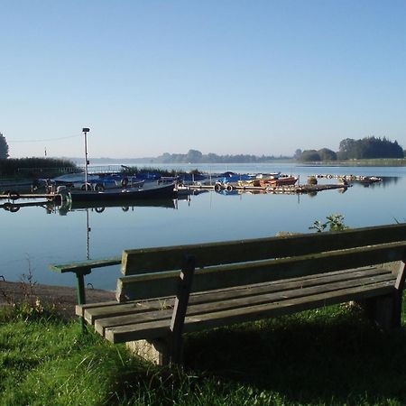 Fischerwiege Am Passader See Ngoại thất bức ảnh