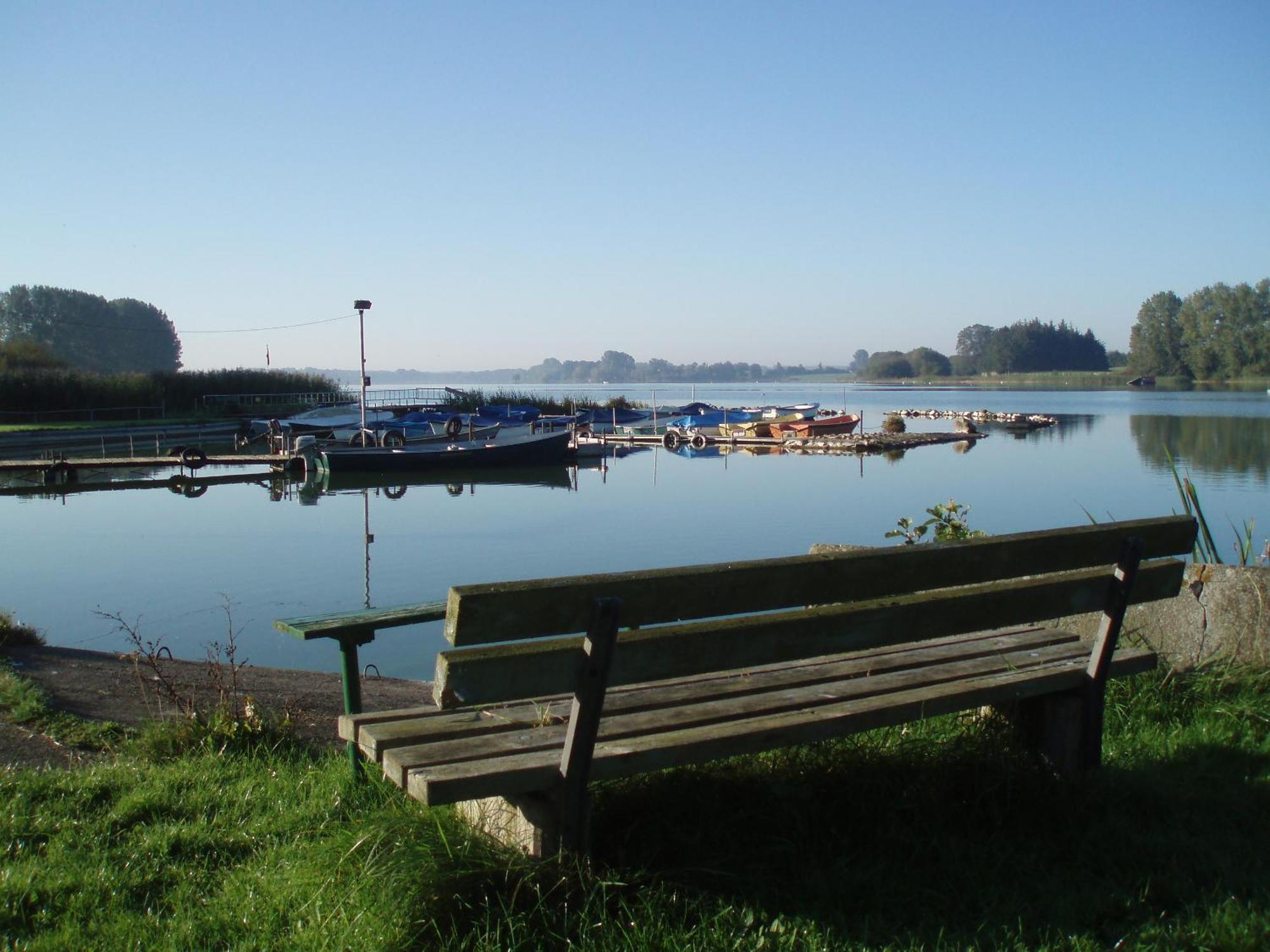 Fischerwiege Am Passader See Ngoại thất bức ảnh