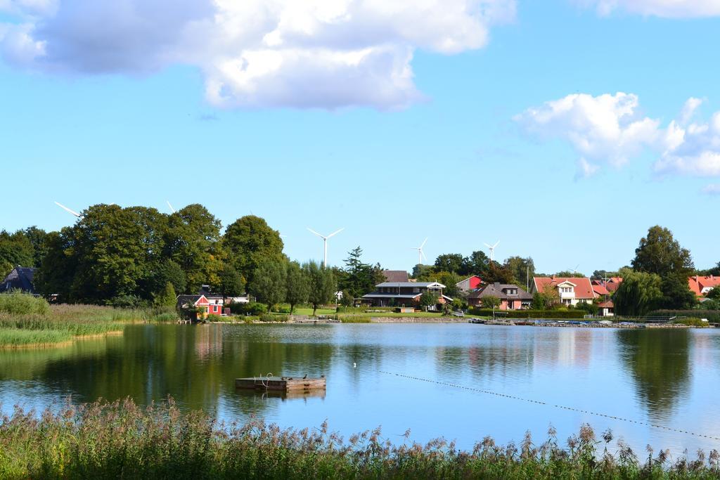 Fischerwiege Am Passader See Ngoại thất bức ảnh