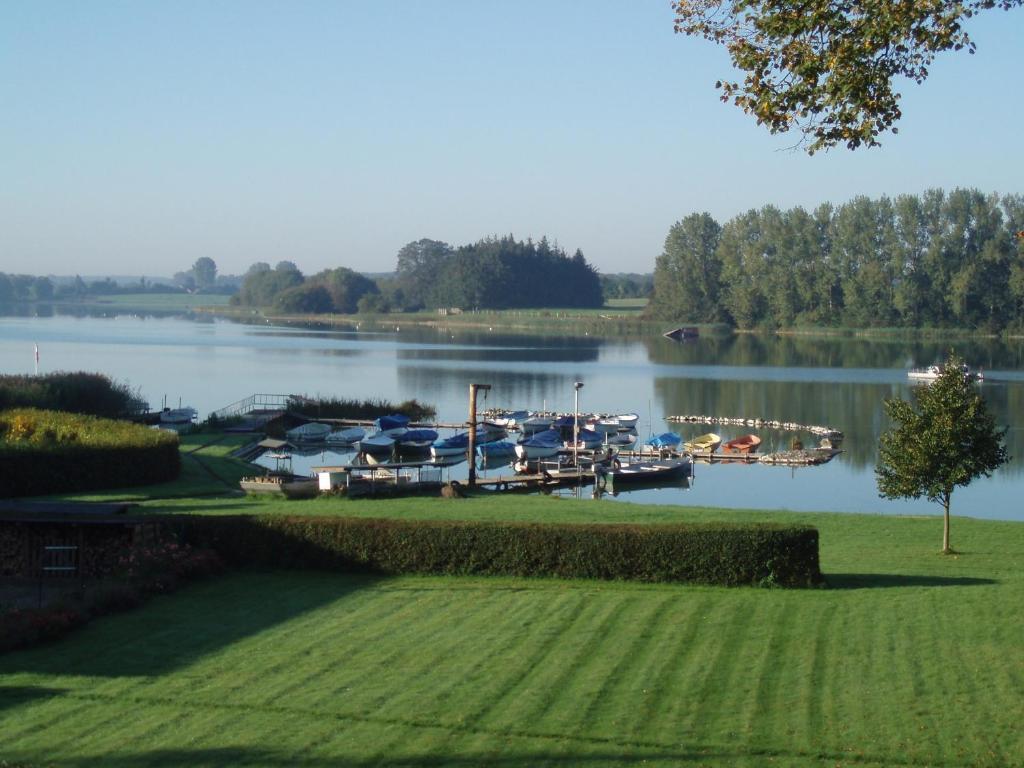 Fischerwiege Am Passader See Phòng bức ảnh