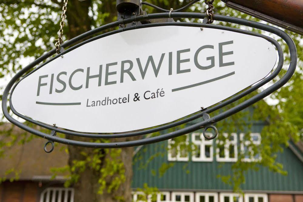 Fischerwiege Am Passader See Ngoại thất bức ảnh