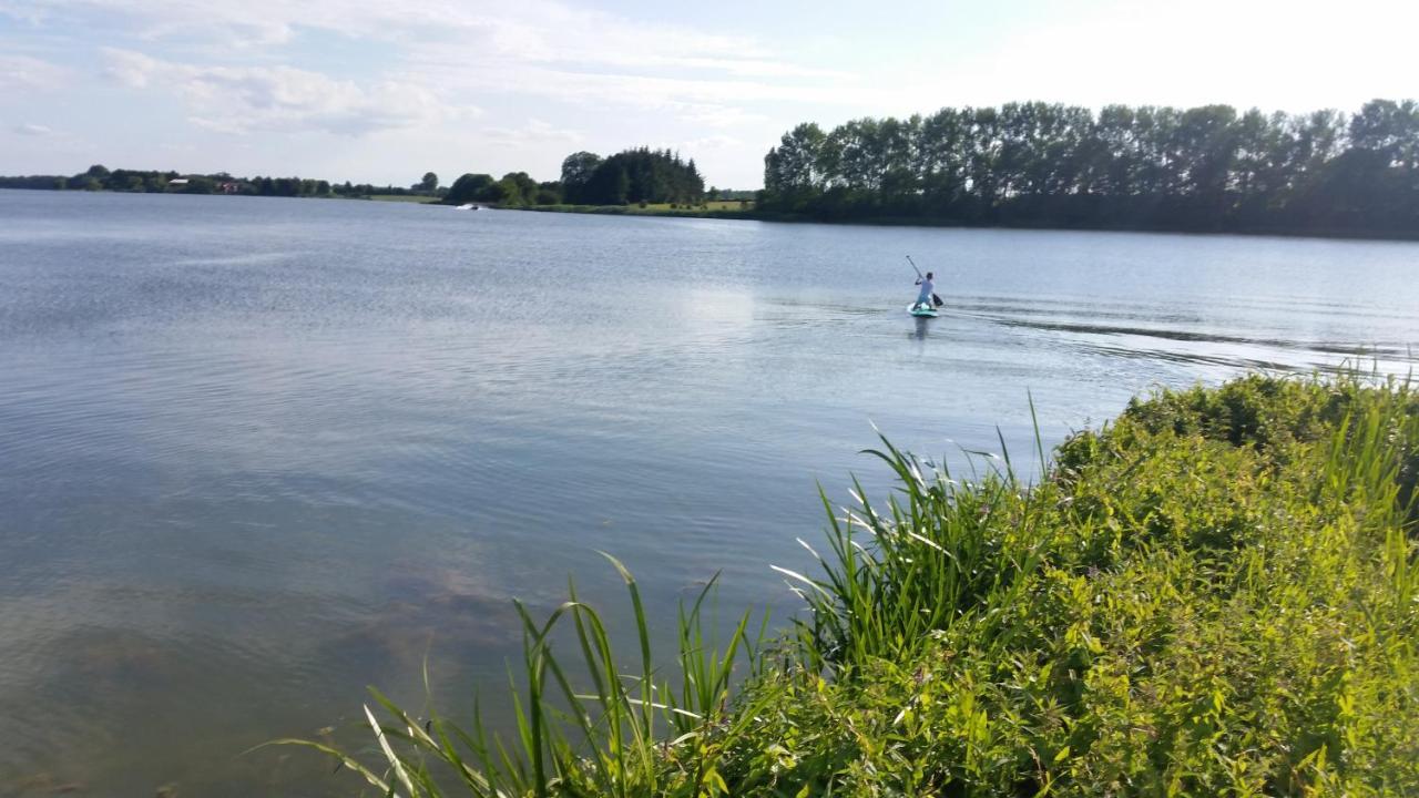 Fischerwiege Am Passader See Ngoại thất bức ảnh