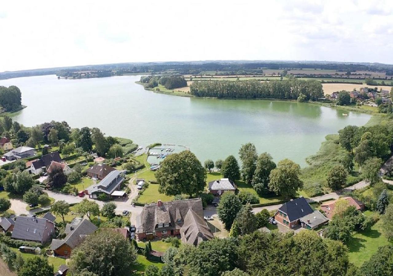 Fischerwiege Am Passader See Ngoại thất bức ảnh