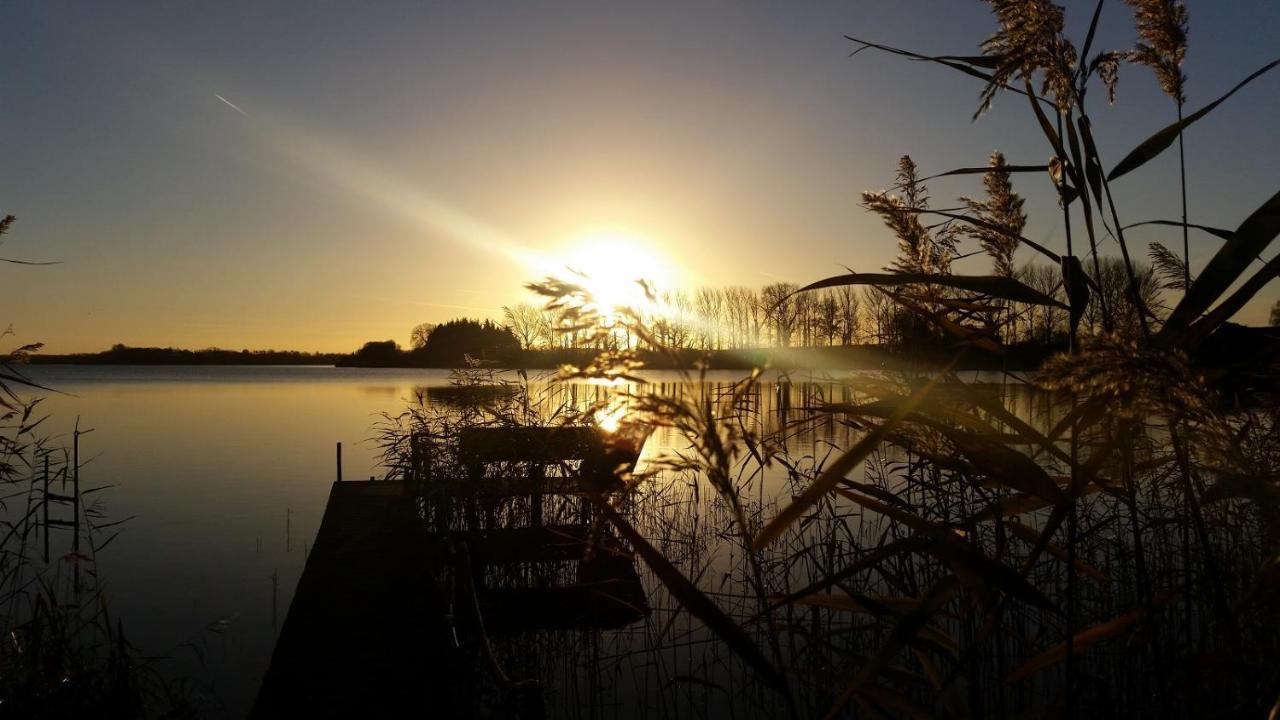 Fischerwiege Am Passader See Ngoại thất bức ảnh